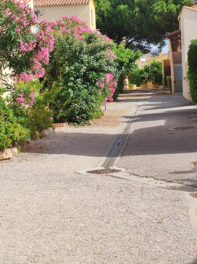 Douce Toison D'Or Avec Clim Et Wifi Villa Le Barcares Exterior photo