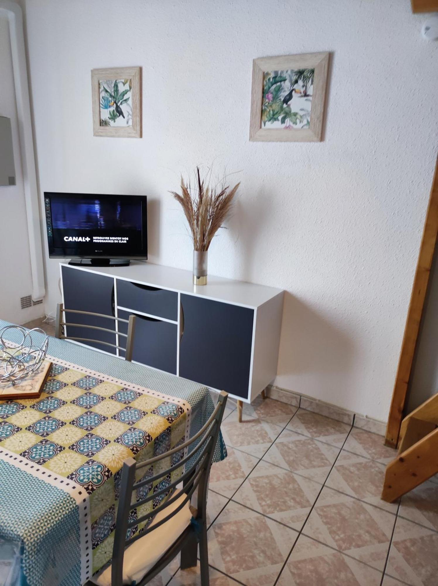 Douce Toison D'Or Avec Clim Et Wifi Villa Le Barcares Exterior photo