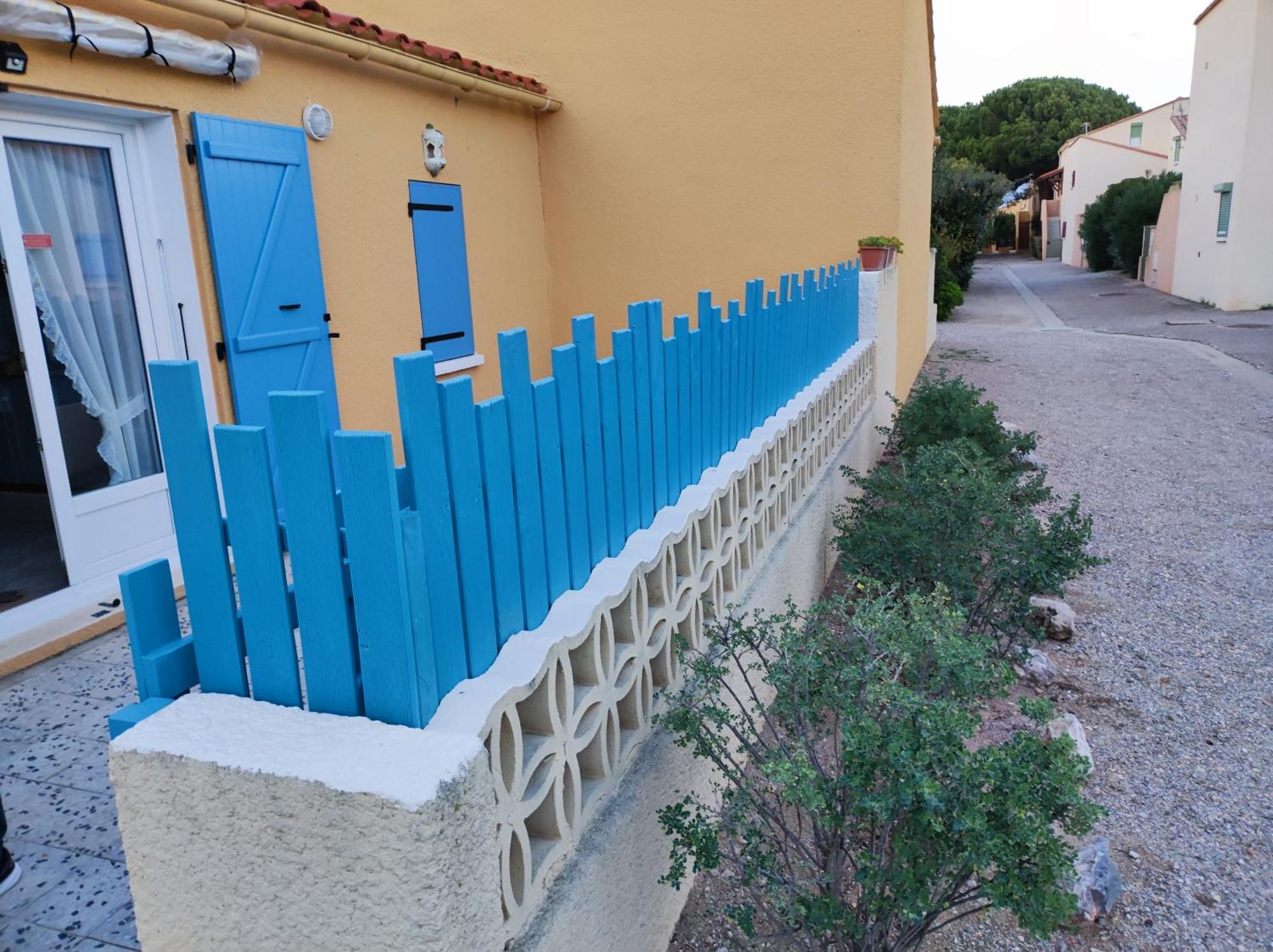 Douce Toison D'Or Avec Clim Et Wifi Villa Le Barcares Exterior photo