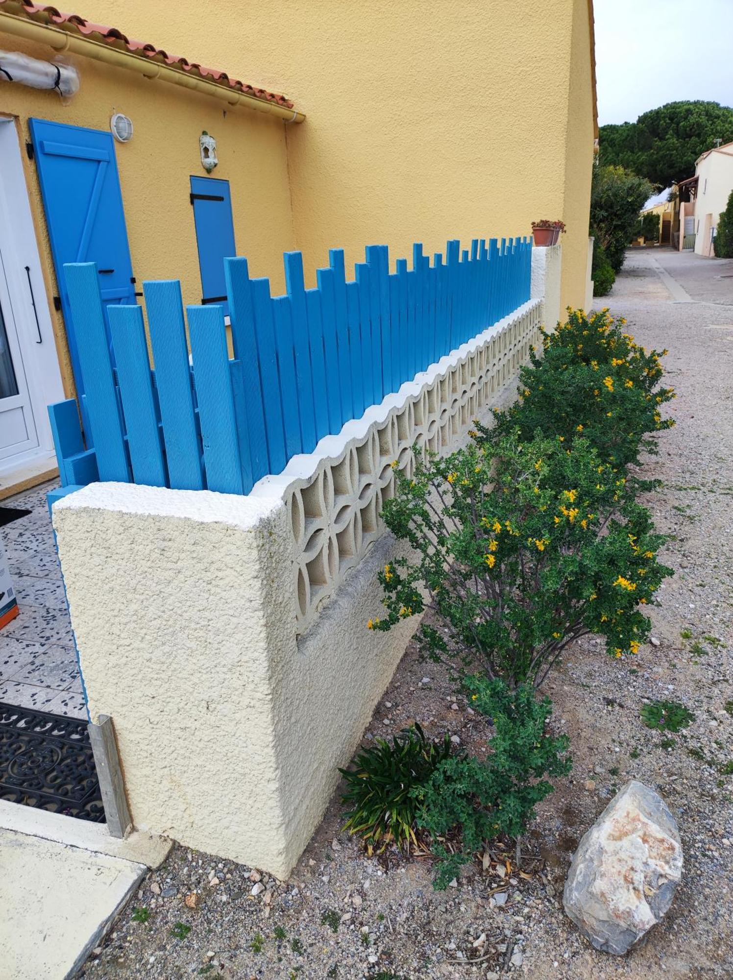 Douce Toison D'Or Avec Clim Et Wifi Villa Le Barcares Exterior photo